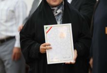 گزارش تصویری مراسم تجلیل از دانشجویان نمونه
